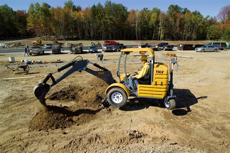 tmx mini excavator for sale|tmx towable mini excavators.